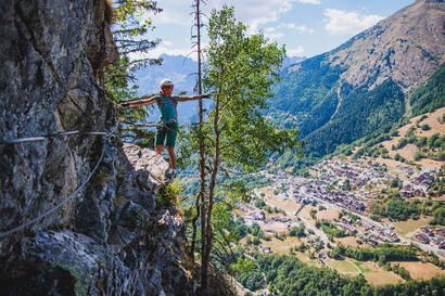 Via Ferrata Via Ferrata