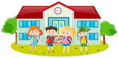 Vie scolaire Vie scolaire