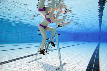 Cours d'Aquabike Cours d'Aquabike