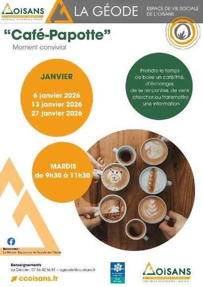 Café Papotte Café Papotte