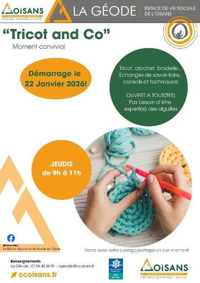 Tricot and Co Tricot and Co