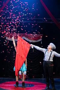 Spectacle d'improvisation à Vaujany Spectacle d'improvisation à Vaujany