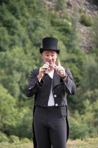 Présentateur du Vaujany Festival Présentateur du Vaujany Festival